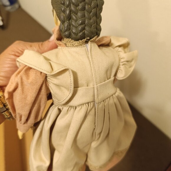 Cracker Barrel Doll Collection - Agnes - Picture 4 of 9